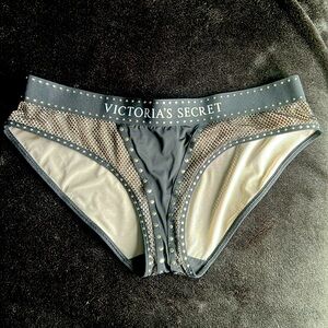 Victoria’s Secret BALMAIN PARIS collection hiphugger underwear NWT